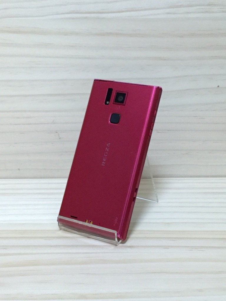 【激レア】T.M.Rモデル携帯(携帯はありません) Amazon | REGZA Phone T-02D docomo [Pink] | スマートフォン